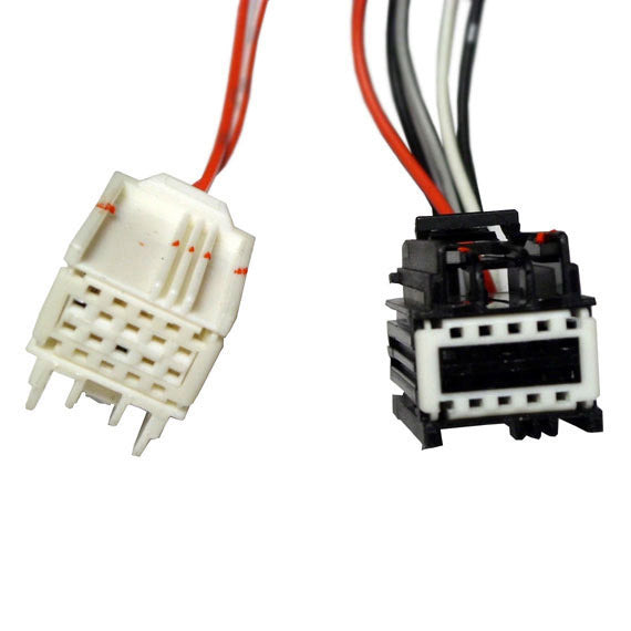 Power Mirror for 2007-2013 Silverado 1500 Puddle Lamp Heated Manual Fold for 2007-2009 Silverado 2500 for 2007-2014 Tahoe for 2007-2014 Suburban 1500 for 2007-2013 Suburban 2500 25831194 Set