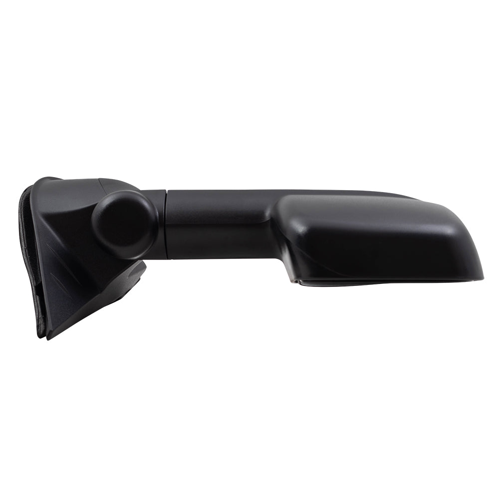 Power Towing Mirror for 2007-2013 Silverado 1500 Extendable Turn Signal Indicator Heated Manual Fold for 2014 Silverado 2500 for 2007-2014 Tahoe for 2007-2014 Suburban 1500 for 2007-2013 Avalanche