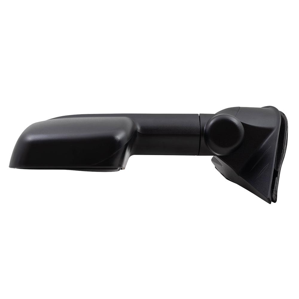 Power Towing Mirror for 2007-2013 Silverado 1500 Extendable Turn Signal Indicator Heated Manual Fold for 2014 Silverado 2500 for 2007-2014 Tahoe for 2007-2014 Suburban 1500 for 2007-2013 Avalanche