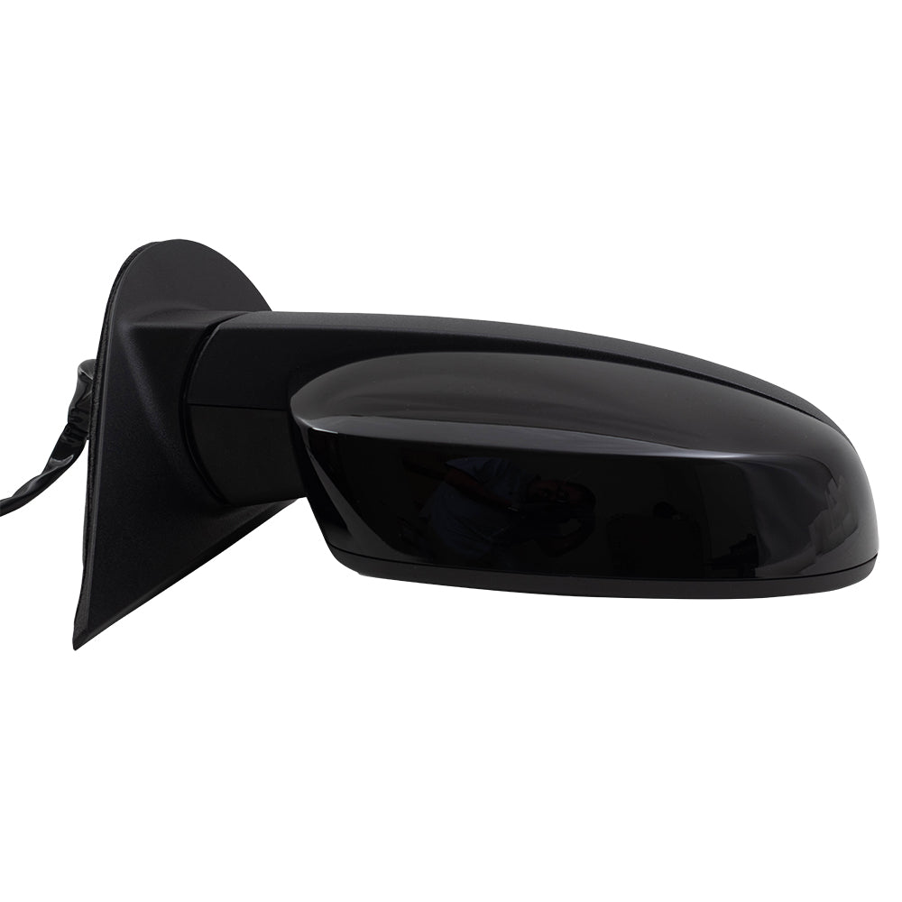 Power Mirror for 2007-2013 Silverado 1500 Turn Signal Indicator Puddle Lamp Memory Heated Power Fold for 2014 Silverado 2500 for 2007-2014 Tahoe for 2007-2014 Suburban 1500 for 2007-2013 Avalanche