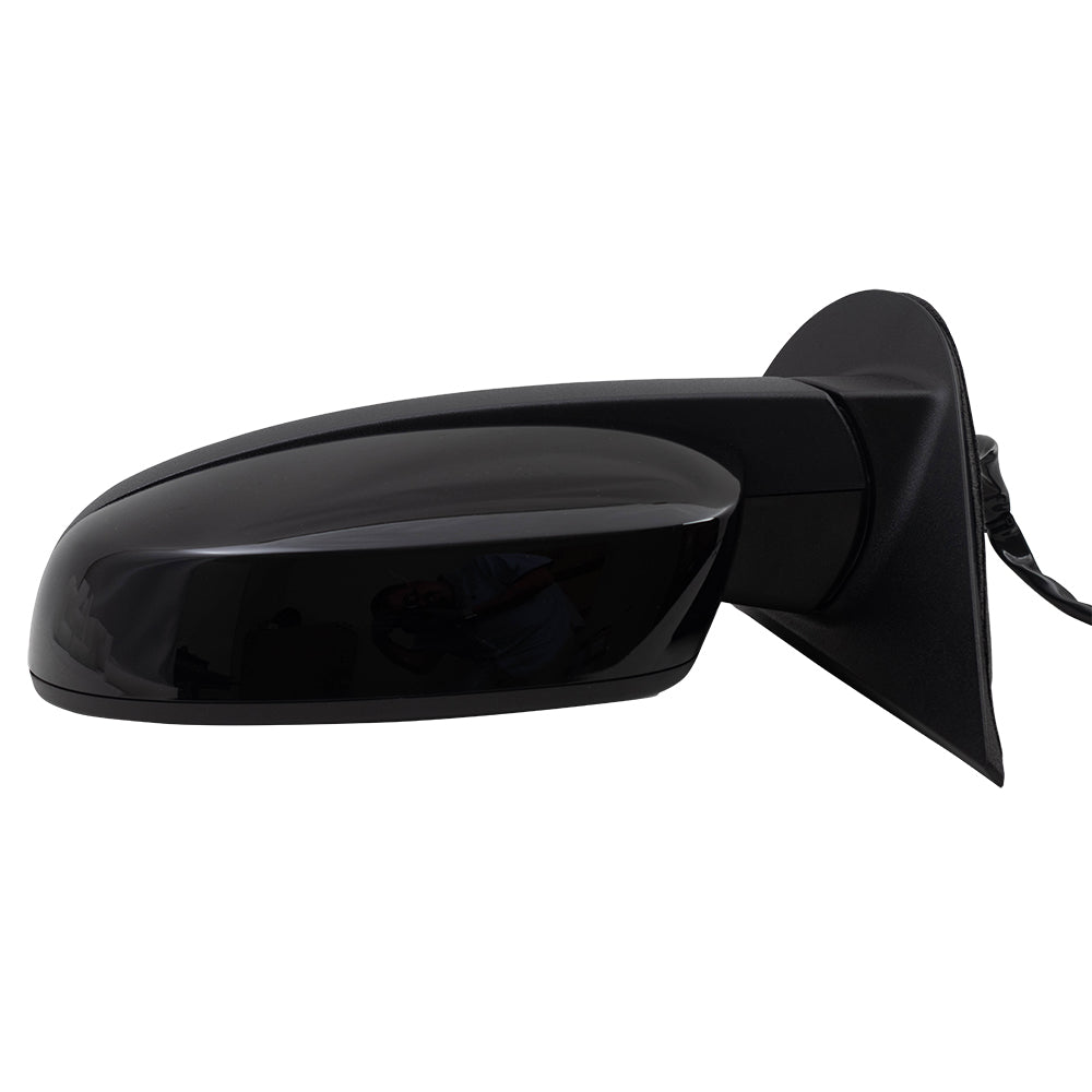 Power Mirror for 2007-2013 Silverado 1500 Turn Signal Indicator Puddle Lamp Memory Heated Power Fold for 2014 Silverado 2500 for 2007-2014 Tahoe for 2007-2014 Suburban 1500 for 2007-2013 Avalanche