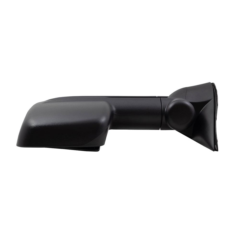 Power Towing Mirror for 2003-2006 Silverado 1500 Extendable Turn Signal Indicator Heated Manual Fold for 2003-2006 Silverado 1500 HD for 2003-2004 Sierra 2500 for 2007 Sierra 3500 Classic 15904034