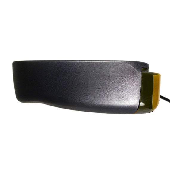 Power Mirror for 2008-2014 Express 1500 Turn Signal Indicator Heated Manual Fold for 2008-2024 Express 2500 for 2008-2014 Savana 1500 for 2008-2023 Savana 2500 84994862 Left GM1320397