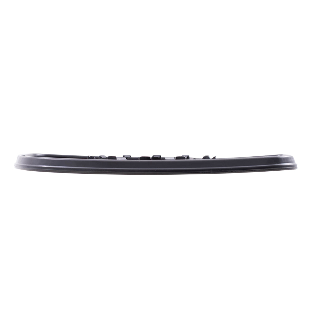 Mirror Glass with Base for 1999-2006 Silverado 1500 for 2001-2006 Silverado 1500 HD for 2000-2006 Tahoe for 2000-2006 Suburban 2500 for 1999-2004 Sierra 2500 for 2001-2006 Sierra 3500 12477843 Left