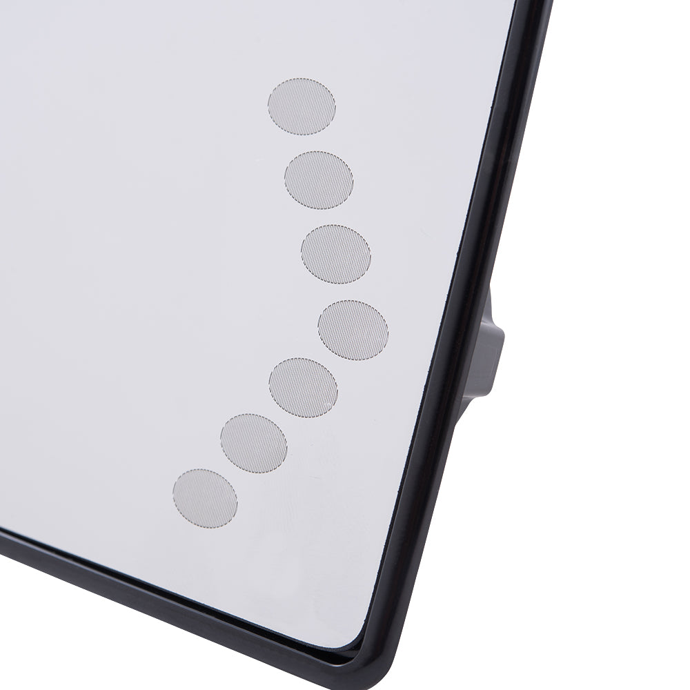 Mirror Glass with Base for 1999-2013 Silverado 1500 Turn Signal Indicator Heated for 2003-2006 Silverado 1500 HD for 2003-2014 Tahoe for 2003-2013 Suburban 2500 for 2003-2006 Avalanche 2500 15933017