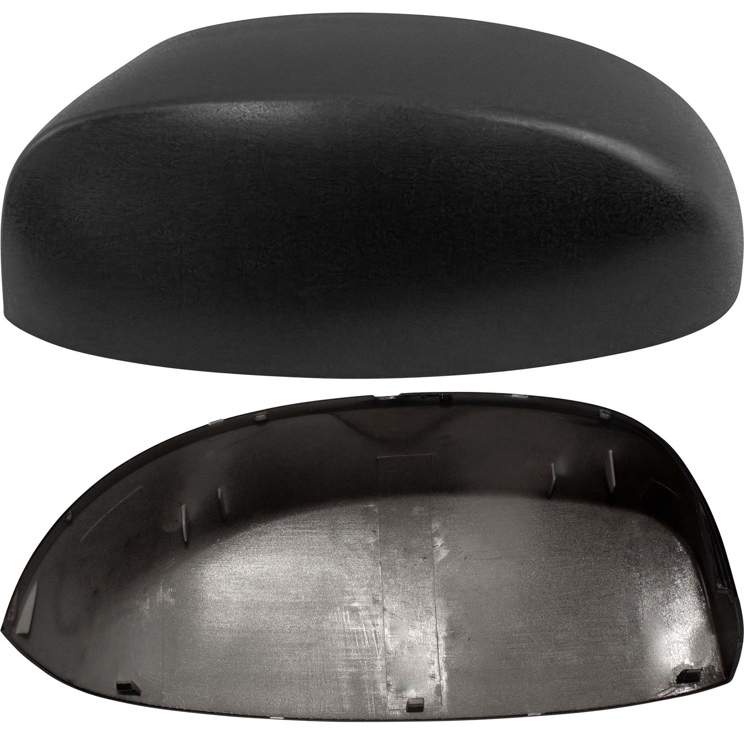 Power Mirror for 2007-2013 Silverado 1500 Paint To Match & Textured Black Caps Performance U Turn Signal Indicator Heated Manual Fold for 2014 Silverado 2500 for 2007-2014 Tahoe for 2014 Suburban