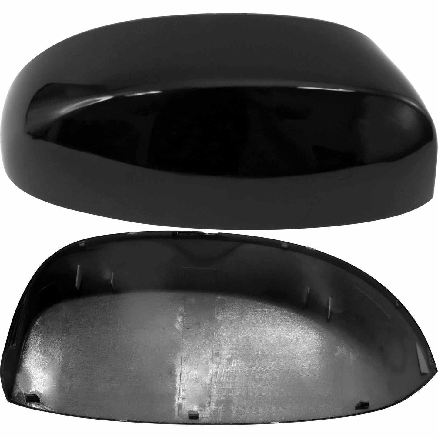 Power Mirror for 2007-2013 Silverado 1500 Paint To Match & Textured Black Caps Performance U Turn Signal Indicator Heated Manual Fold for 2014 Silverado 2500 for 2007-2014 Tahoe for 2014 Suburban Set