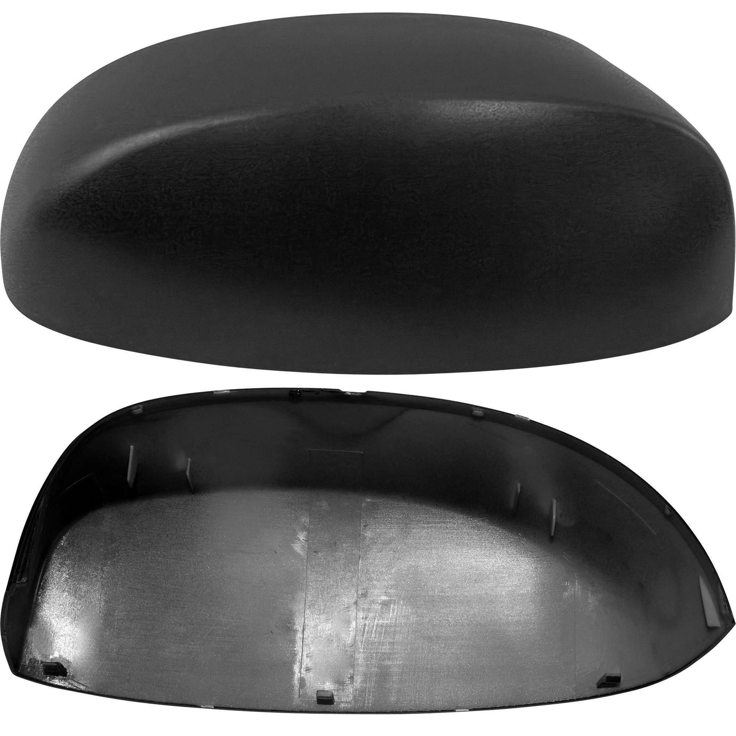 Power Mirror for 2007-2013 Silverado 1500 Paint To Match & Textured Black Caps Performance U Turn Signal Indicator Heated Manual Fold for 2014 Silverado 2500 for 2007-2014 Tahoe for 2014 Suburban Set