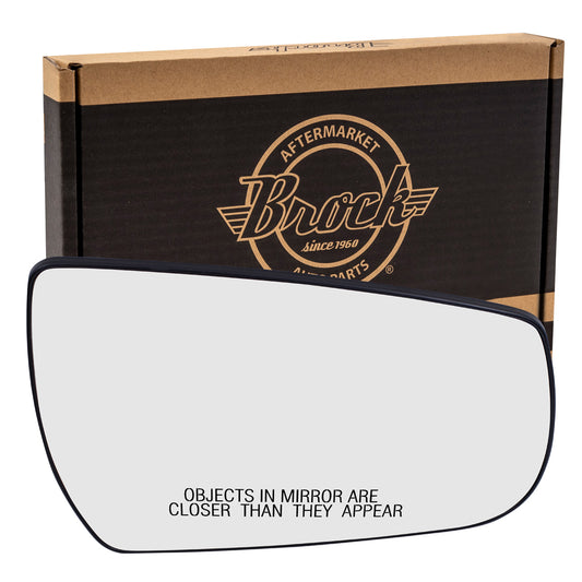 Mirror Glass with Base for 2013-2015 Malibu for 2016 Malibu Limited 23177422 Right