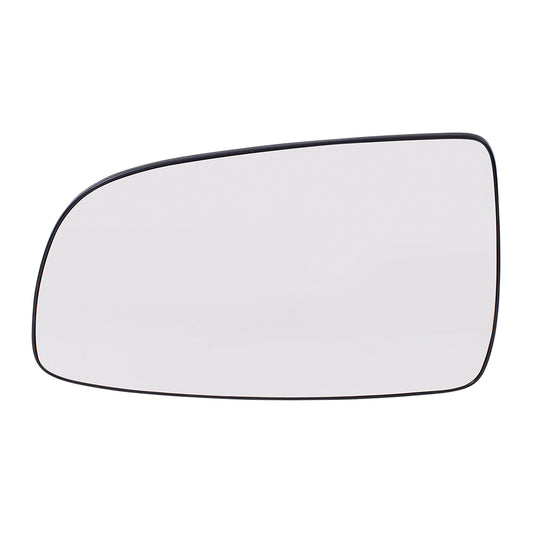 Mirror Glass with Base for 2007-2011 Aveo Sedan 95214065 Left GM1323390