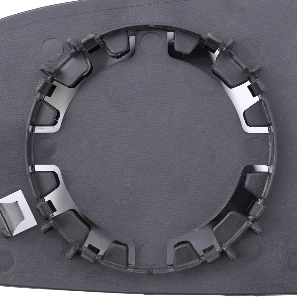 Mirror Glass with Base for 2007-2011 Aveo Sedan 96800778 Right GM1323392