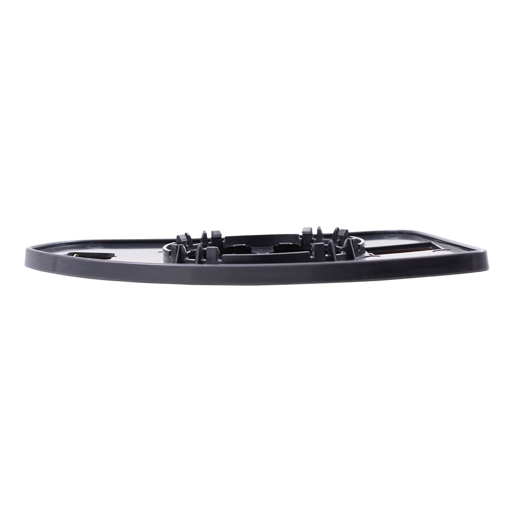 Mirror Glass with Base for 2011-2015 Cruze for 2016 Cruze Limited 95215096 Left GM1323486