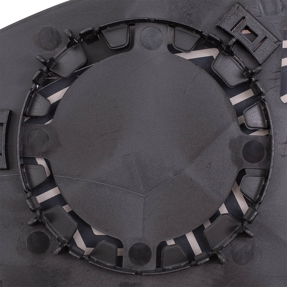 Mirror Glass with Base for 2011-2015 Cruze Heated for 2016 Cruze Limited 95215097 Right GM1325128