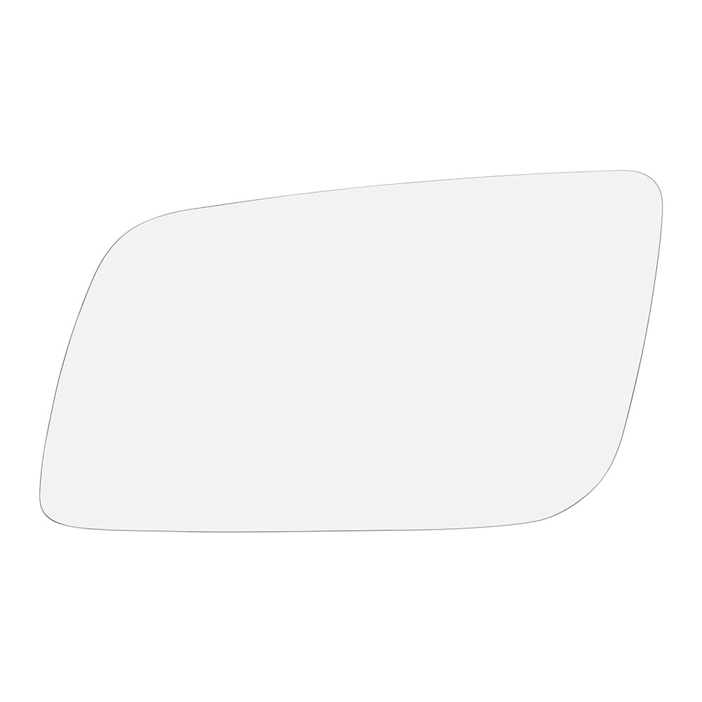 Mirror Glass for 1985-2005 Astro for 1985-2005 Safari 12476269 Set GM1323575