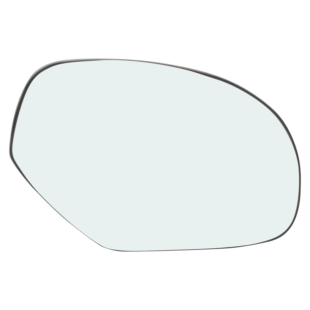 Mirror Glass with Base for 2007-2013 Silverado 1500 Heated for 2007-2014 Silverado 2500 for 2007-2014 Suburban 1500 for 2007-2013 Suburban 2500 25829662 Set GM1324137