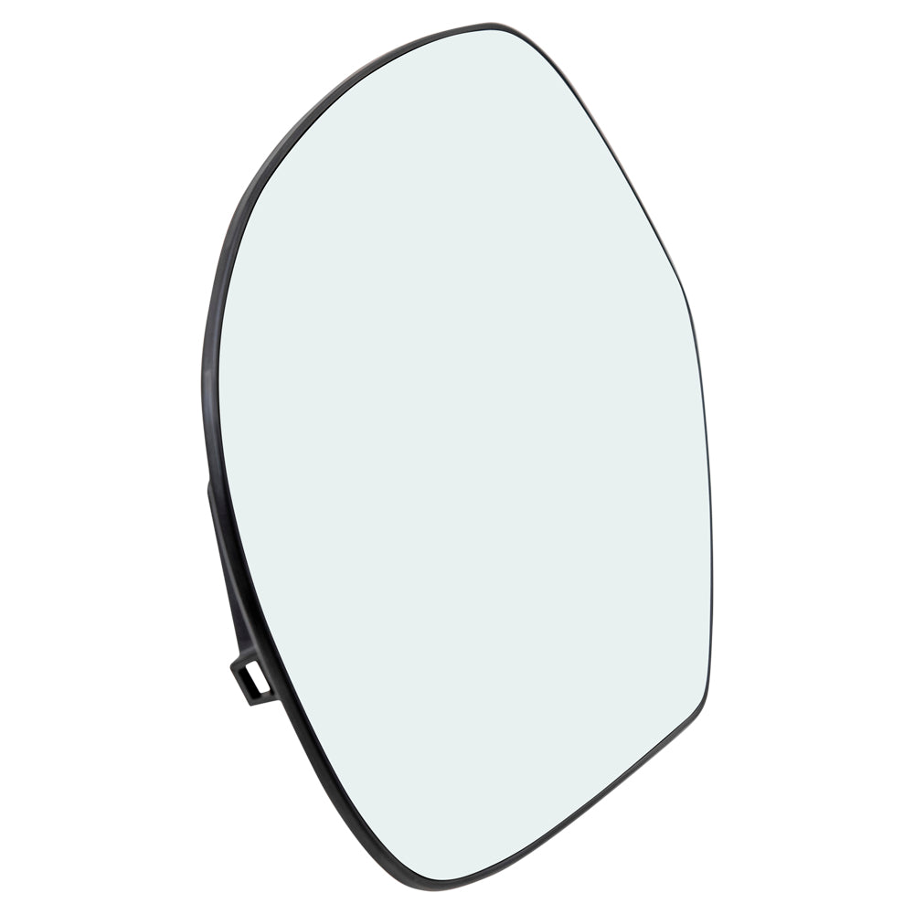 Mirror Glass with Base for 2007-2013 Silverado 1500 Heated for 2007-2014 Silverado 2500 for 2007-2014 Suburban 1500 for 2007-2013 Suburban 2500 25829662 Left GM1324137