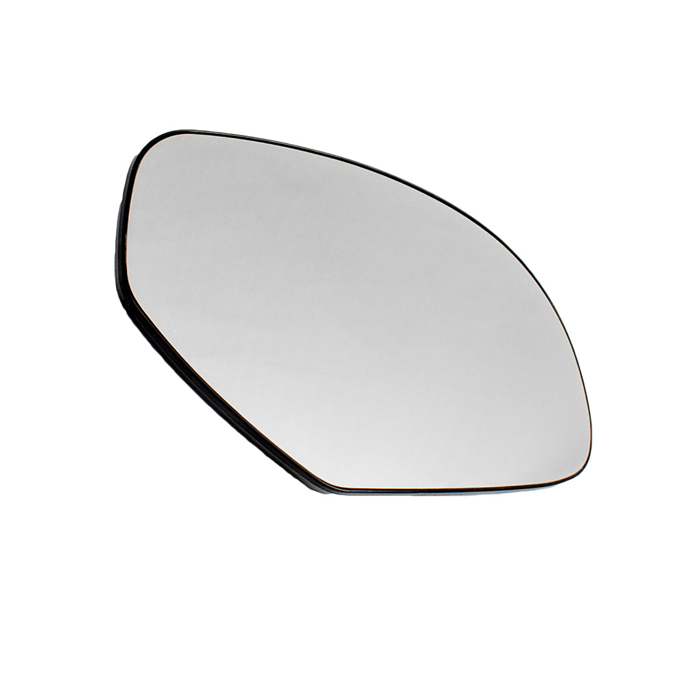 Mirror Glass with Base for 2007-2013 Silverado 1500 for 2007-2014 Silverado 2500 for 2007-2014 Suburban 1500 for 2007-2013 Suburban 2500 15951109 Right GM1323790