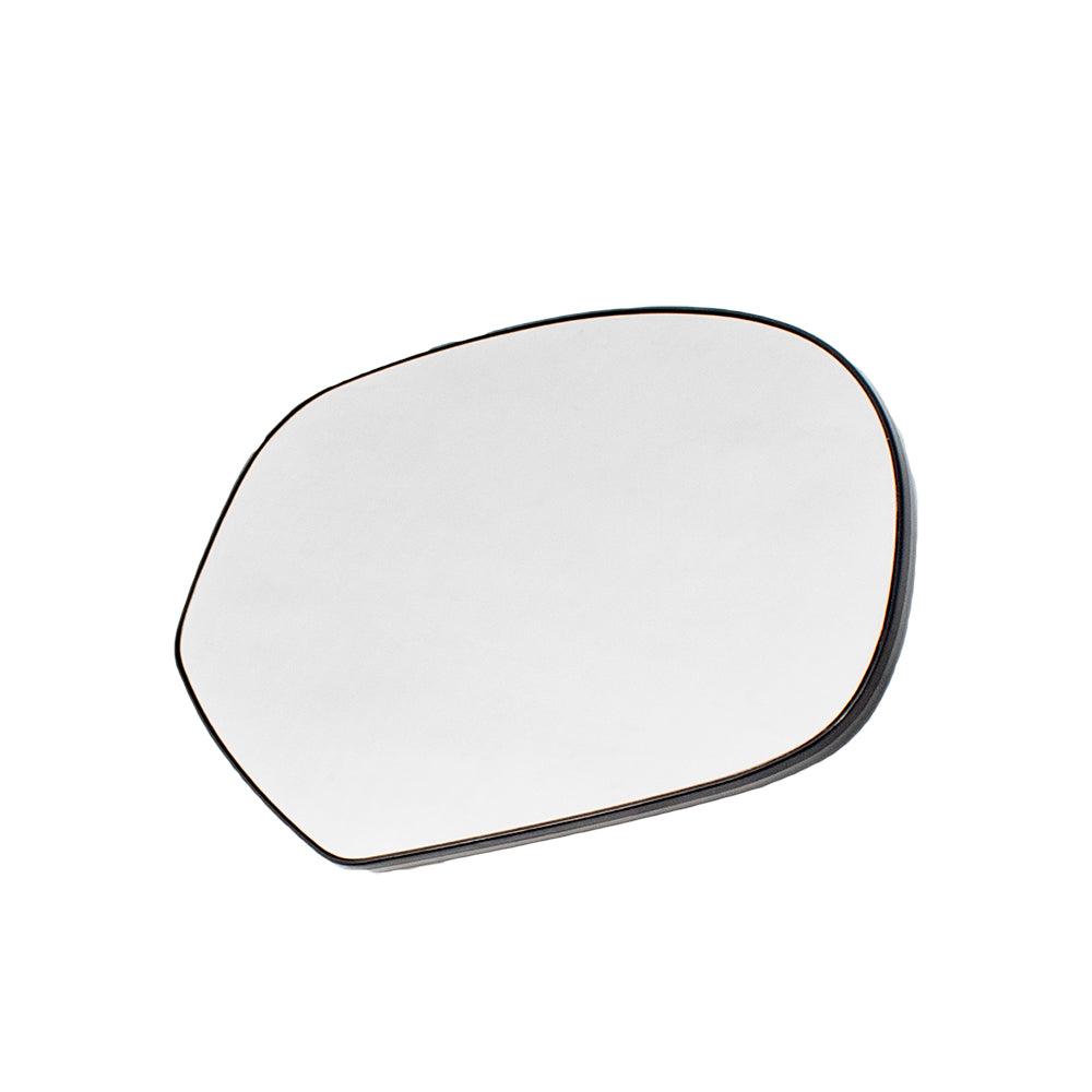 Mirror Glass with Base for 2007-2013 Silverado 1500 for 2007-2014 Silverado 2500 for 2007-2014 Suburban 1500 for 2007-2013 Suburban 2500 15951109 Right GM1323790
