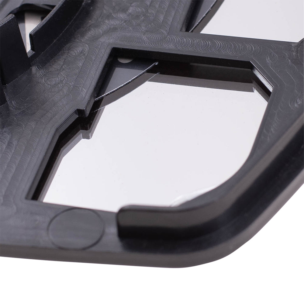 Mirror Glass with Base for 2015-2020 Tahoe Heated for 2015-2020 Suburban for 2016-2019 Suburban 3500 HD 22976560 Right GM1325147