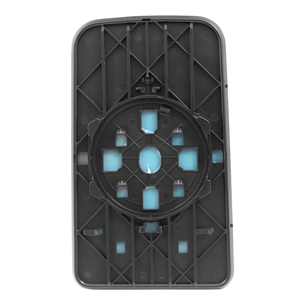 Mirror Glass with Base for 2003-2009 C6500 Kodiak for 2003-2009 C7500 Topkick 19120558 GM1324228