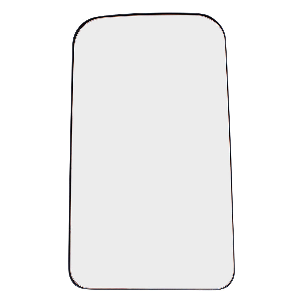 Mirror Glass with Base for 2003-2009 C6500 Kodiak for 2003-2009 C7500 Topkick 19120558 GM1324228