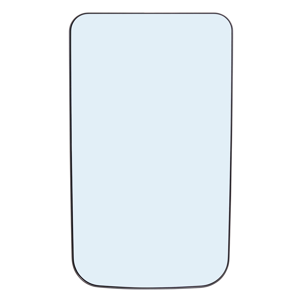 Mirror Glass with Base for 2003-2009 C6500 Kodiak Heated for 2003-2009 C7500 Topkick 19120557 GM1324230