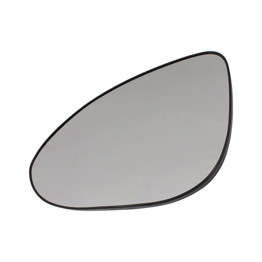 Mirror Glass with Base for 2012-2020 Sonic 95132581 Left