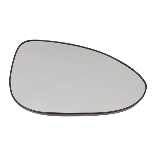 Mirror Glass with Base for 2012-2020 Sonic 95132591 Right