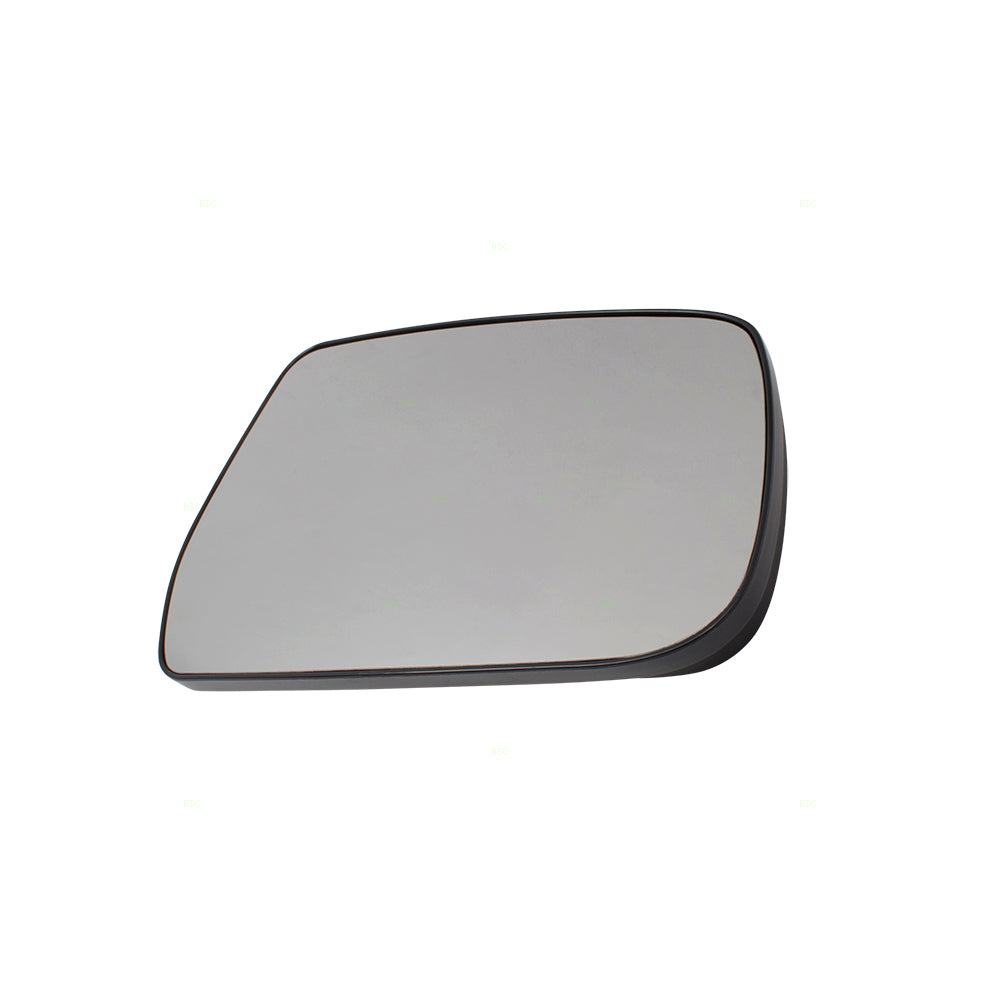 Mirror Glass with Base for 2010-2014 Equinox Heated for 2010-2014 Terrain 20873492 Right GM1325126