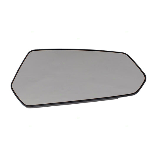 Mirror Glass with Base for 2010-2015 Camaro 92235873 Right GM1325190