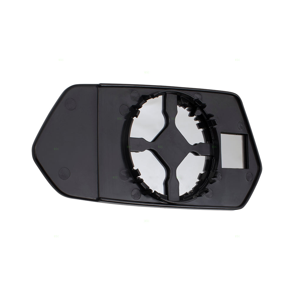 Mirror Glass with Base for 2010-2015 Camaro 92235873 Right GM1325190