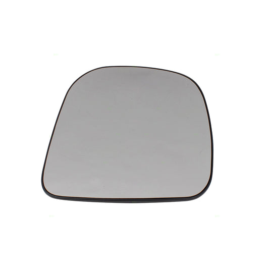 Mirror Glass with Base for 1996-2002 Express 1500 For Single Glass Mirror Sail Mounted Turn Signal Indicator for 1996-2002 Express 2500 Right GM1323891