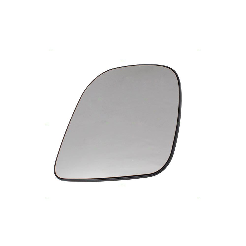 Mirror Glass with Base for 1996-2002 Express 1500 For Single Glass Mirror Sail Mounted Turn Signal Indicator for 1996-2002 Express 2500 Right GM1323891