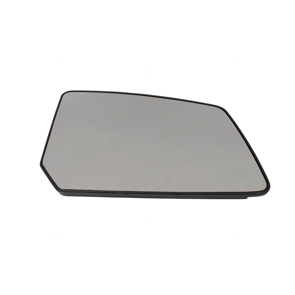 Mirror Glass with Base for 2009-2012 Traverse for 2009-2012 Acadia 25990003 Right GM1325124