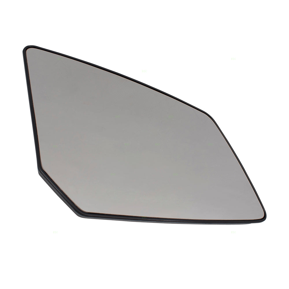 Mirror Glass with Base for 2009-2012 Traverse for 2009-2012 Acadia 25990003 Right GM1325124
