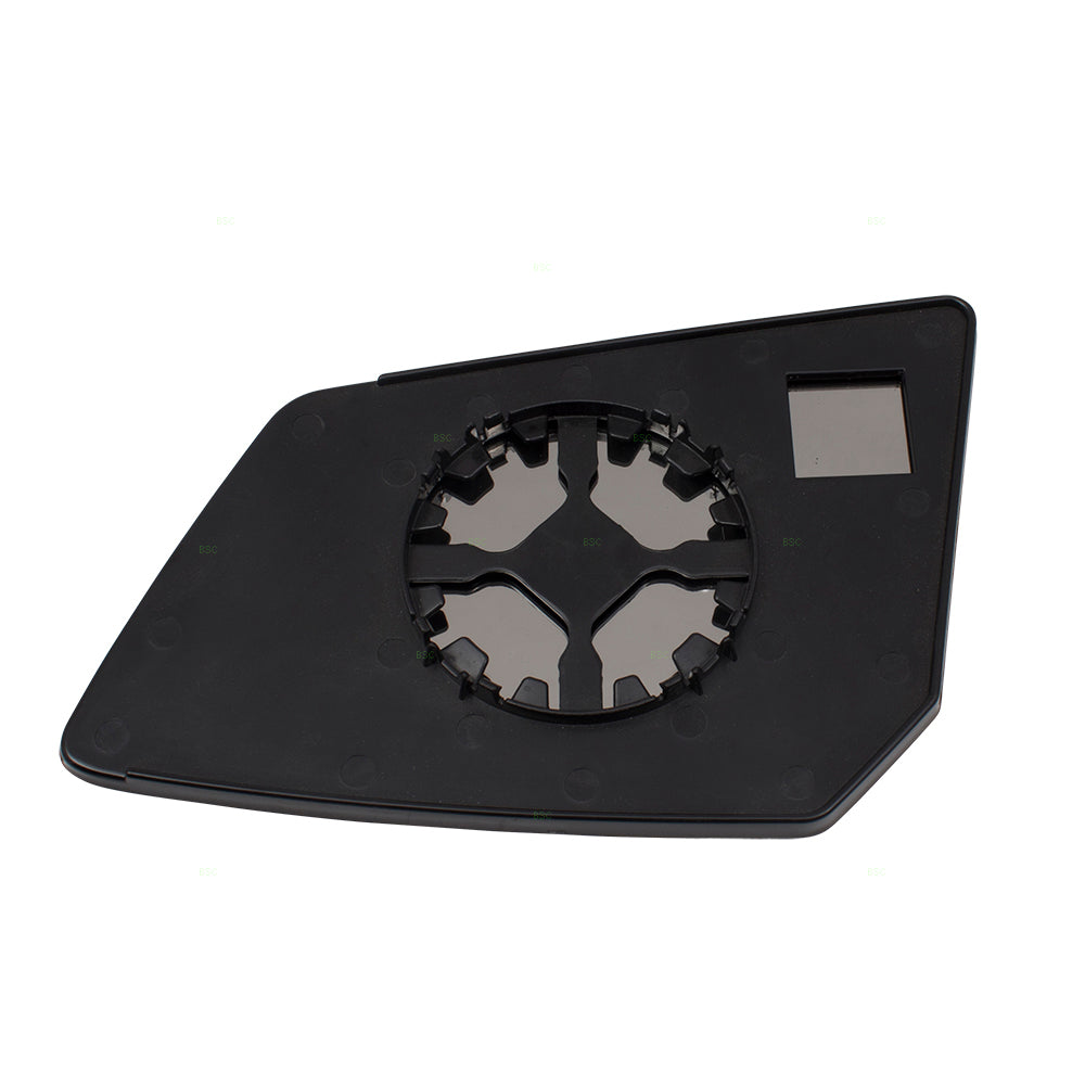Mirror Glass with Base for 2009-2012 Traverse for 2009-2012 Acadia 25990003 Right GM1325124