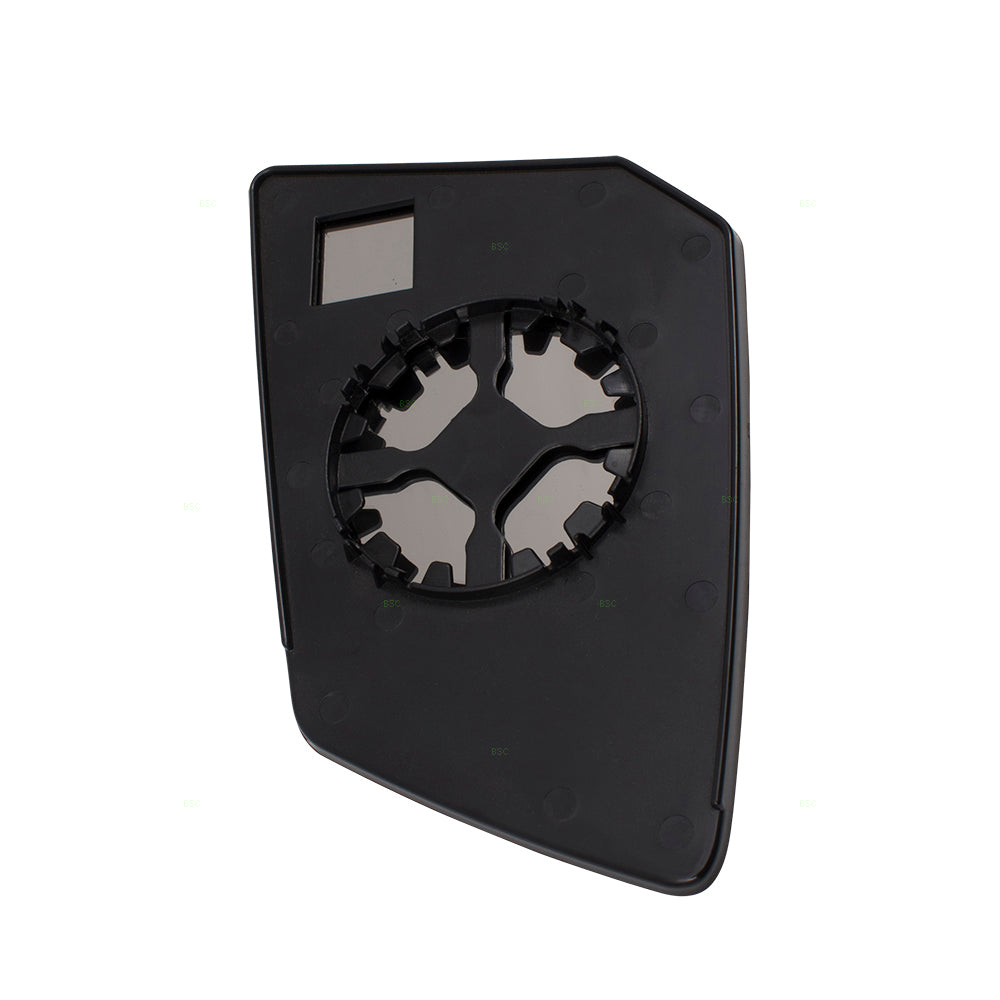 Mirror Glass with Base for 2009-2012 Traverse for 2009-2012 Acadia 25990003 Right GM1325124