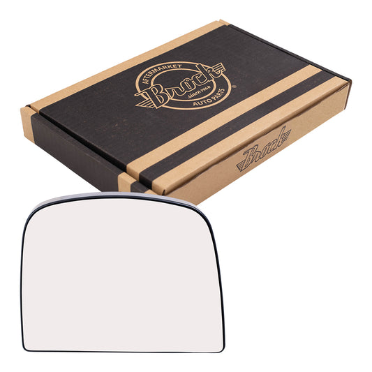 Mirror Glass with Base for 2008-2014 Express 1500 for 2008-2024 Express 2500 for 2008-2014 Savana 1500 for 2008-2024 Savana 2500 19207172 Right GM1325121