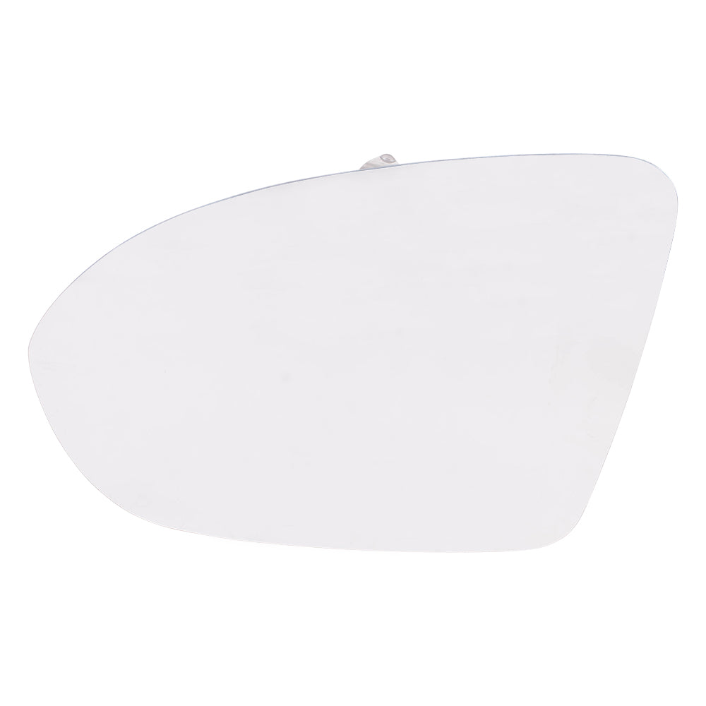 Mirror Glass with Base for 2016-2019 Cruze for 2016 Cruze Limited 39123328 Left GM1324183