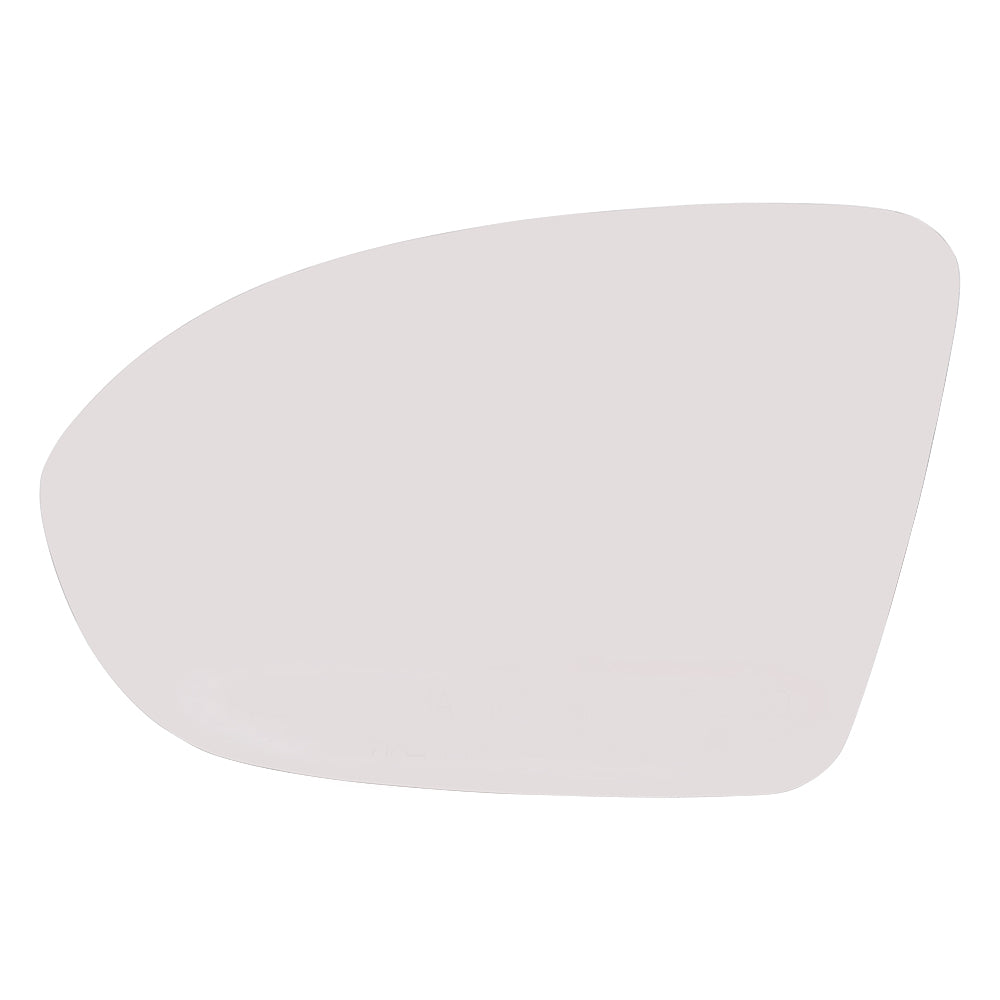 Mirror Glass with Base for 2016-2019 Cruze for 2016 Cruze Limited 39123328 Left GM1324183