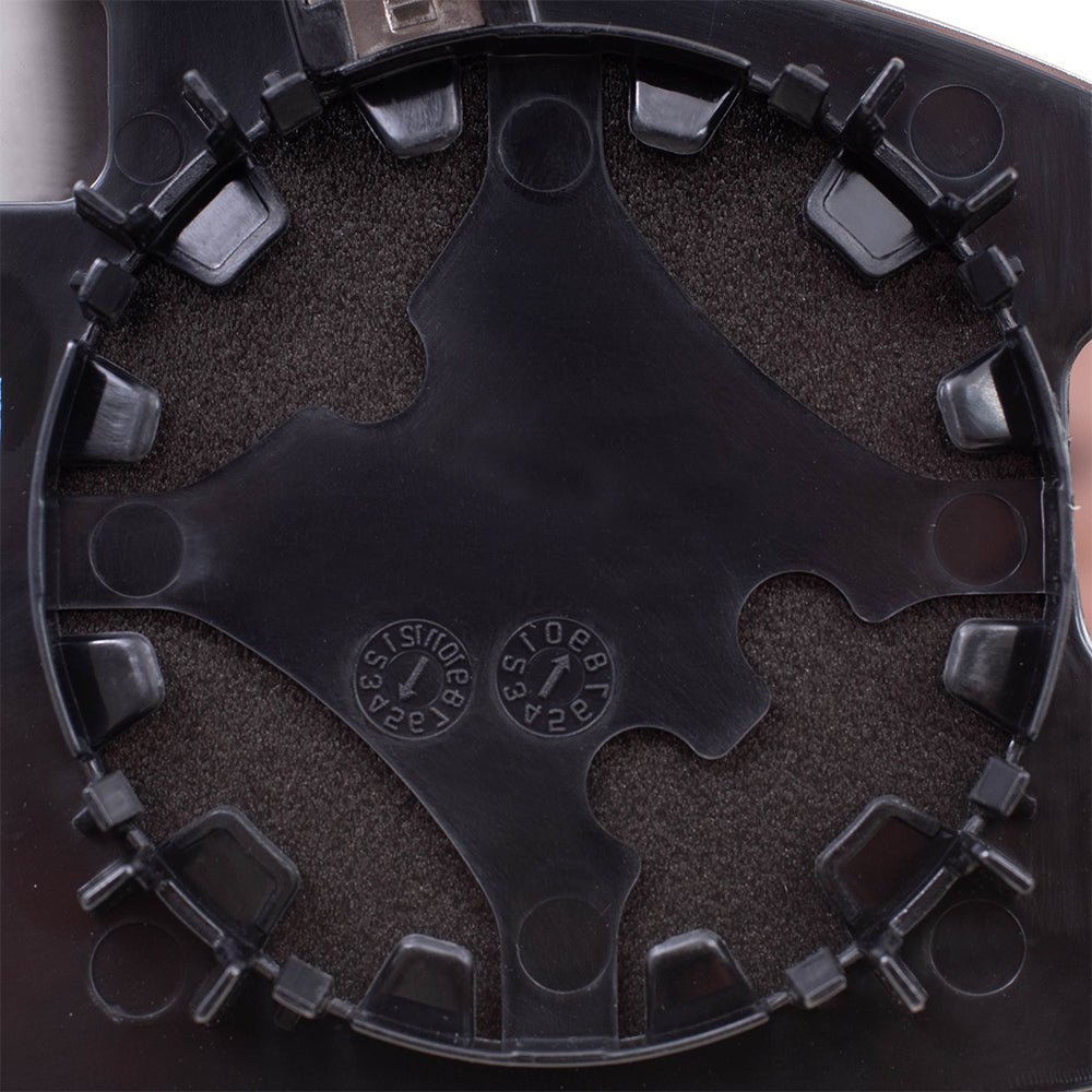 Mirror Glass with Base for 2016-2019 Cruze for 2016 Cruze Limited 39123328 Left GM1324183