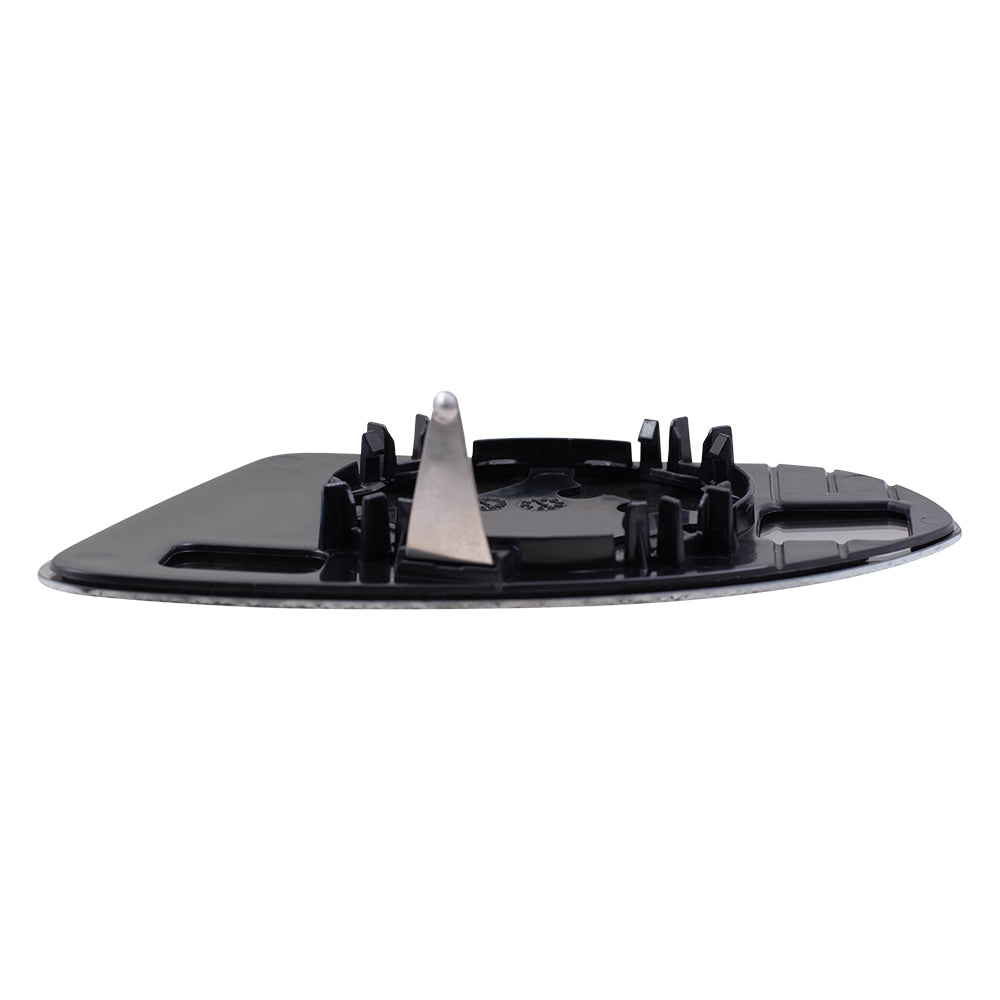 Mirror Glass with Base for 2016-2019 Cruze for 2016 Cruze Limited 39123329 Right GM1325183