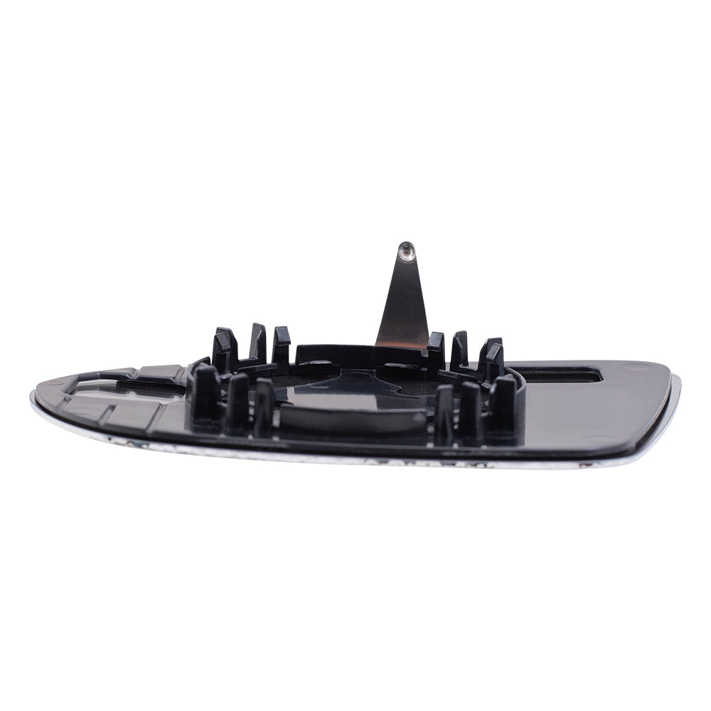 Mirror Glass with Base for 2016-2019 Cruze for 2016 Cruze Limited 39123329 Right GM1325183