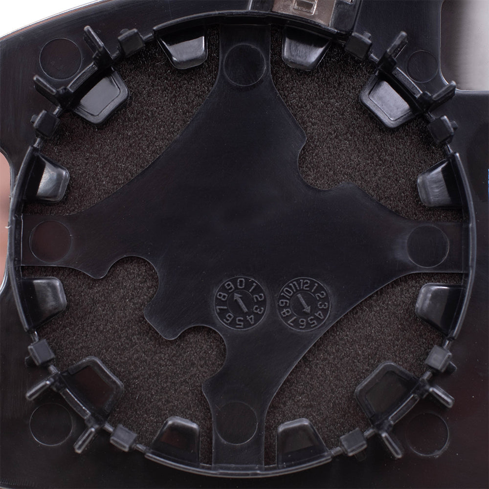 Mirror Glass with Base for 2016-2019 Cruze for 2016 Cruze Limited 39123329 Right GM1325183