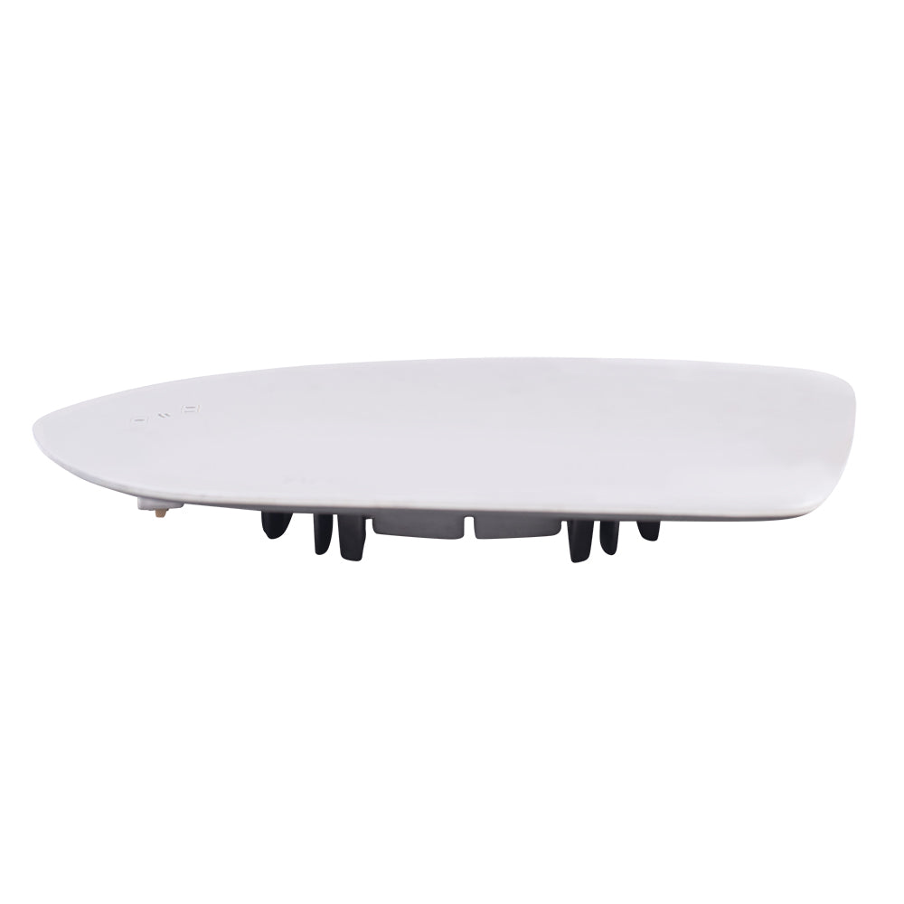 Mirror Glass with Base for 2016-2019 Cruze Blind Spot Detection for 2016 Cruze Limited 39123332 Left GM1324185