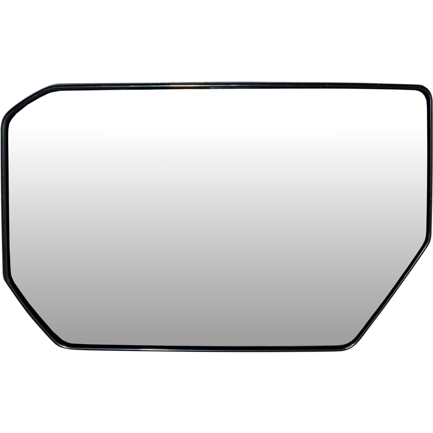 Brock Driver Side Left Door Mirror Glass and Base Compatible with 2023-2024 Chevrolet Colorado 2023-2024 GMC Canyon 1339-0067L