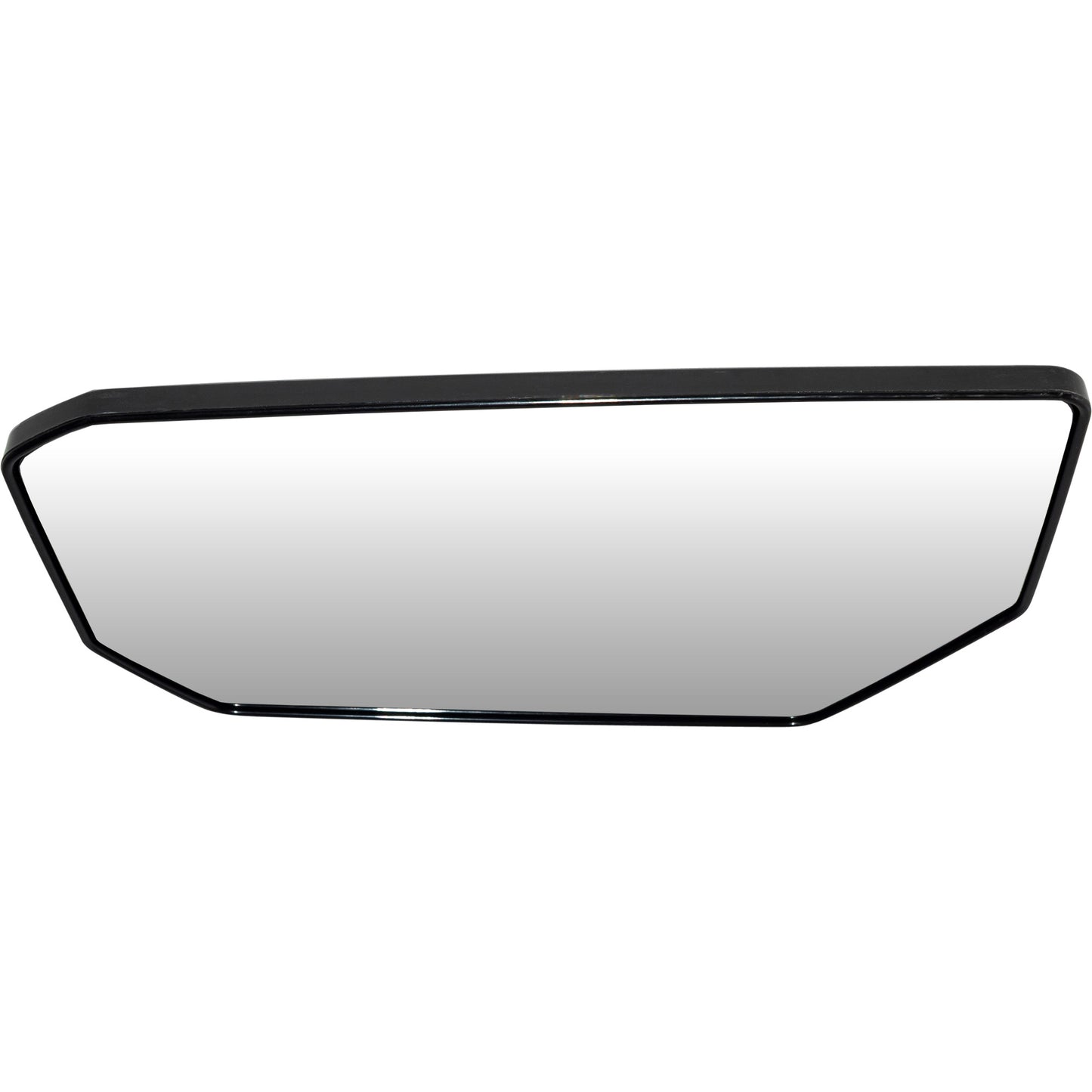Brock Driver Side Left Door Mirror Glass and Base Compatible with 2023-2024 Chevrolet Colorado 2023-2024 GMC Canyon 1339-0067L