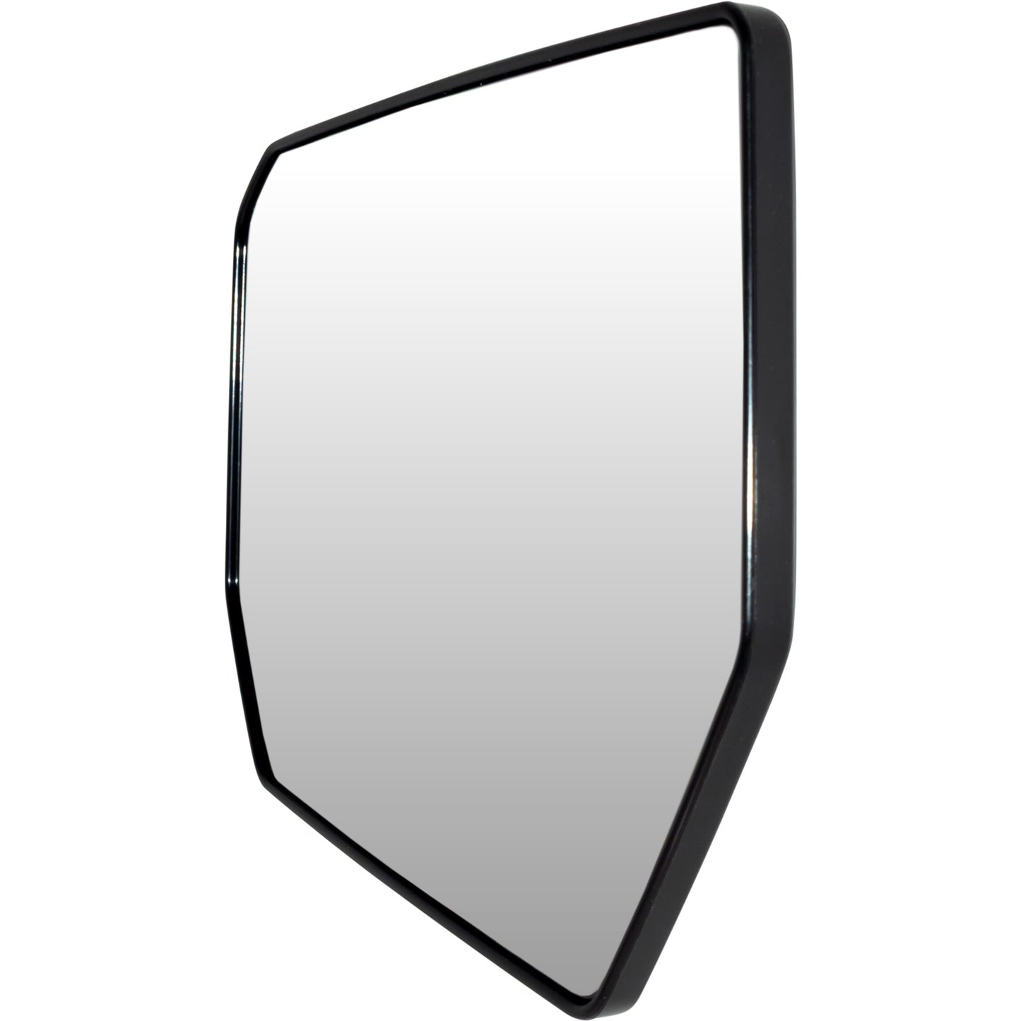 Brock Driver Side Left Door Mirror Glass and Base Compatible with 2023-2024 Chevrolet Colorado 2023-2024 GMC Canyon 1339-0067L