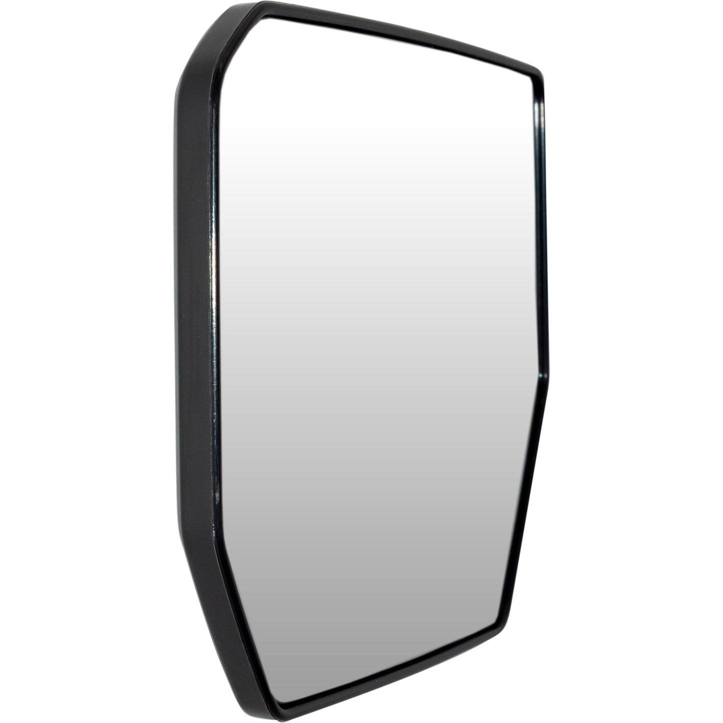 Brock Driver Side Left Door Mirror Glass and Base Compatible with 2023-2024 Chevrolet Colorado 2023-2024 GMC Canyon 1339-0067L