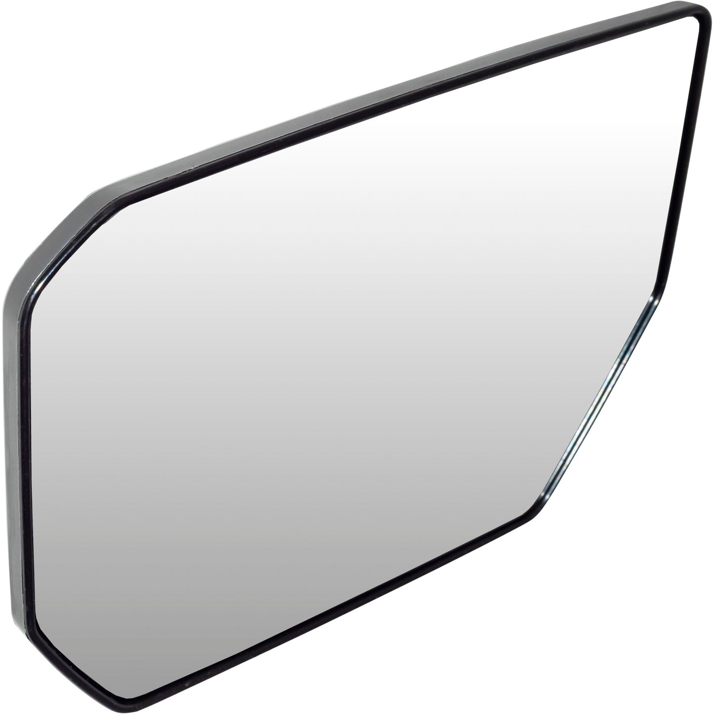 Brock Driver Side Left Passenger Side Right Door Mirror Glass and Base Set Compatible with 2023-2024 Chevrolet Colorado 2023-2024 GMC Canyon 1339-0067LR
